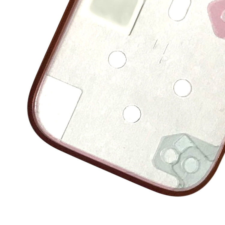 LCD Waterproof Adhesive Stickers for Apple Watch Series 6 40mm, For Watch Series 6 40mm