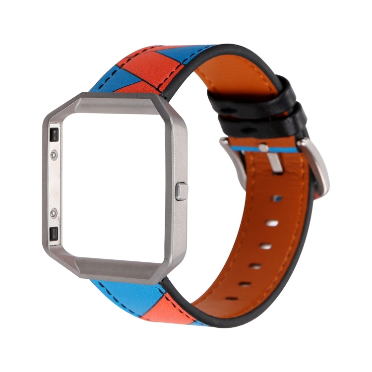 For Fitbit Blaze Men Customized Replacement Wrist Strap Watchband