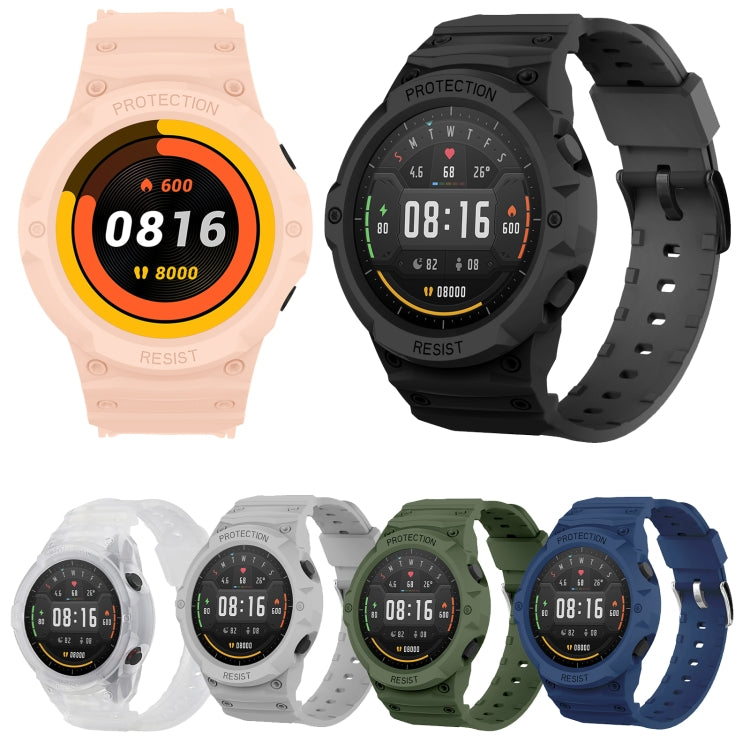 Armor Unibody TPU Watch Band Case, For Xiaomi Watch Color Sport
