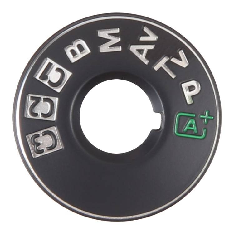 OEM Mode Dial Iron Pad, For Canon EOS 4D / EOS 70D, For Canon EOS 700D, For Canon EOS 5Ds / EOS 7D Mark II, For Canon EOS 7D / EOS 5D Mark II