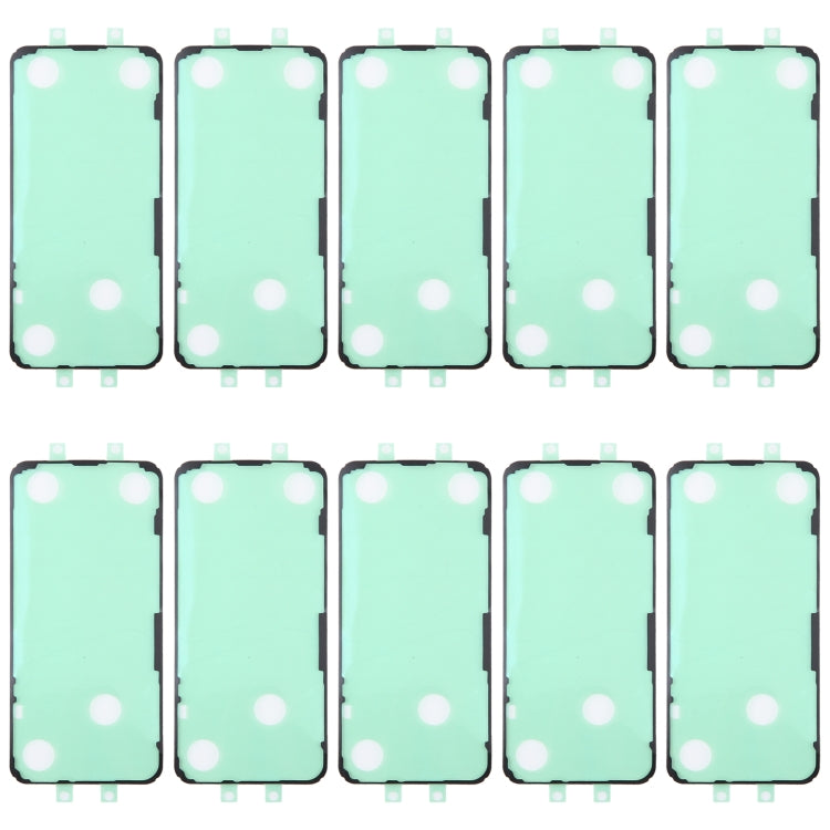 10pcs Original Back Housing Cover Adhesive, For Samsung Galaxy Z Flip4 SM-F721B, For Samsung Galaxy A73 5G SM-A736B