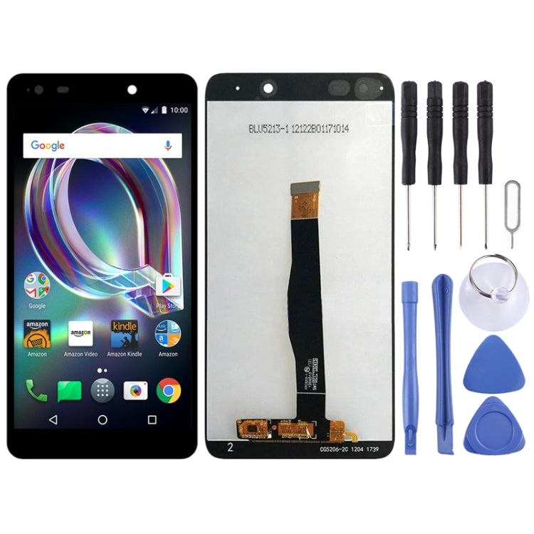 LCD Screen with Digitizer Full Assembly, For Alcatel 1B 2022 5031 5031D 5031G, For Alcatel 1L Pro 4065F, For Alcatel 1L 2021 4063F, For Alcatel 1C 2019 5003 5003D 5003A, For Alcatel idol 5s 6060 6060X 6060S