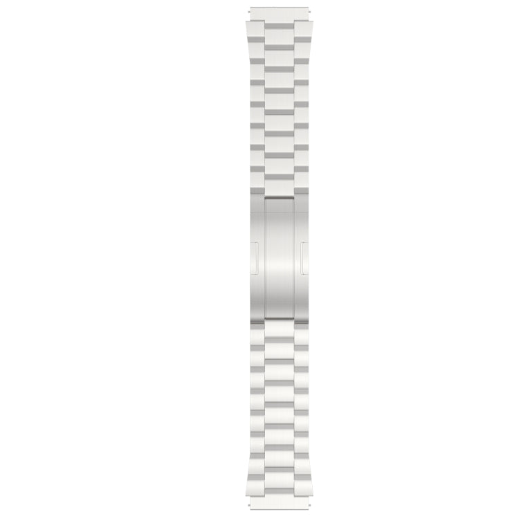 Three Strains HW Buckle Metal Watch Band, For Huawei Watch GT4 / GT3 / GT2 / GT 46mm