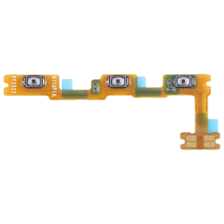 OEM Power Button & Volume Button Flex Cable, For Redmi A7 Pro 4G/A7 Pro 5G, For Xiaomi Poco X8 Pro 2511FPC34G, For Redmi Turbo 5 2511FRT34C
