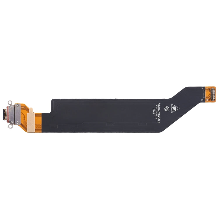 Charging Port Flex Cable, For ZTE nubia RedMagic 9 Pro+, For ZTE nubia RedMagic 9 Pro NX769J, For ZTE nubia RedMagic 8S Pro
