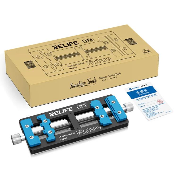 RELIFE TF5 Multifunctional Motherboards Chips Repair Fixture, RELIFE TF5