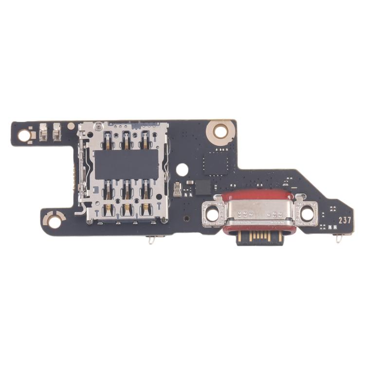 OEM Charging Port Board with iC, Supporting Fast Charging, For Xiaomi Poco X8 Pro 2511FPC34G, For Redmi Turbo 5 2511FRT34C