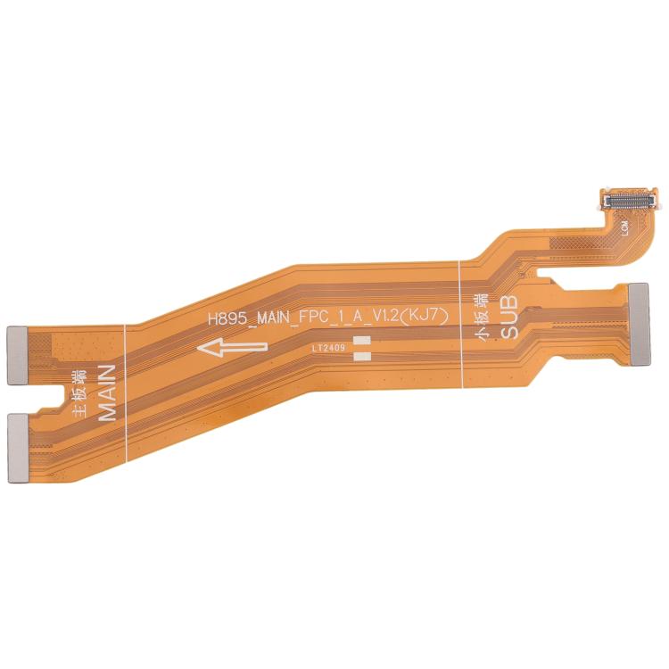 Motherboard Flex Cable, For Tecno Camon 50 4G CN5, For Tecno Camon 30 Pro CL8, For Tecno Spark 20 Pro+ KJ7