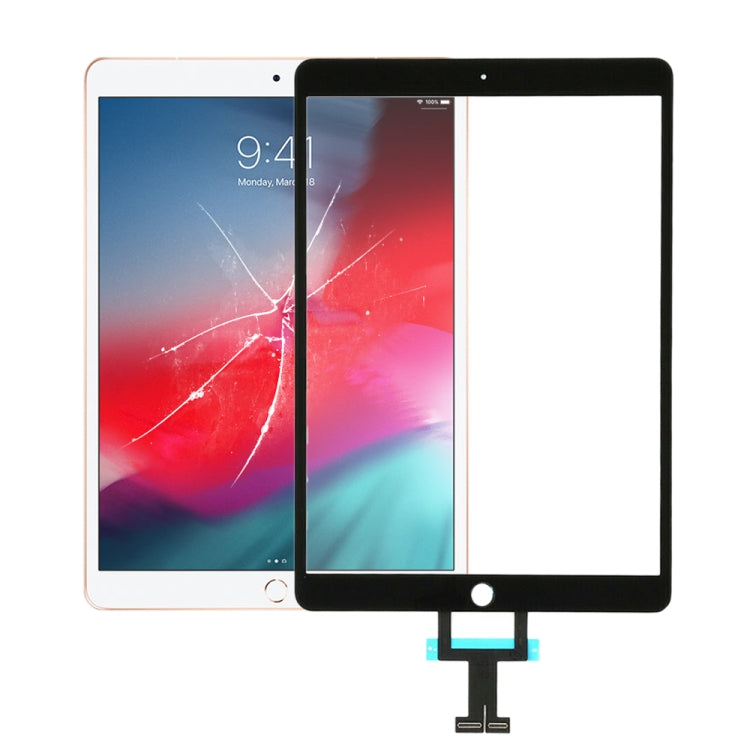 Touch Panel for iPad Air 3 (2019) A2152 A2123 A2153 A2154 / iPad Air 3 Pro 10.5 inch 2nd Gen, For iPad Air 3 (2019)