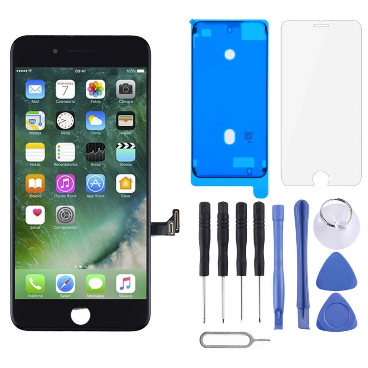 Original LCD Screen for iPhone 7 Plus, i7 Plus Original White, i7 Plus Original Black