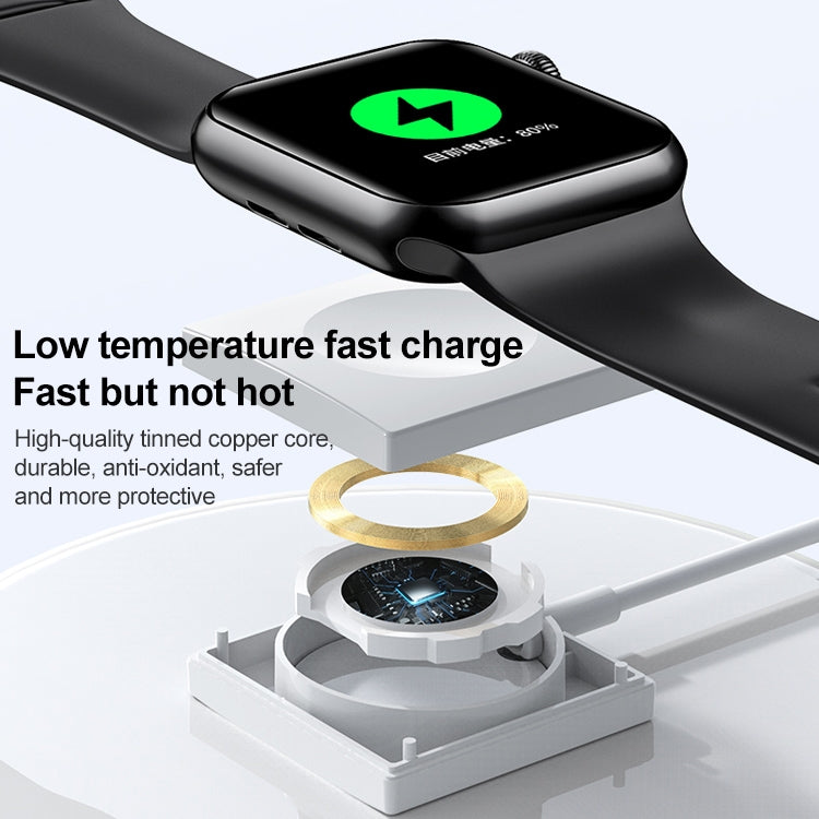 adj-981 Portable Magnetic Wireless Charger for Apple Watch, adj-981
