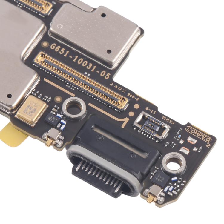 For Google Pixel 9 / 9 Pro Charging Port Board, For Google Pixel 9 / 9 Pro