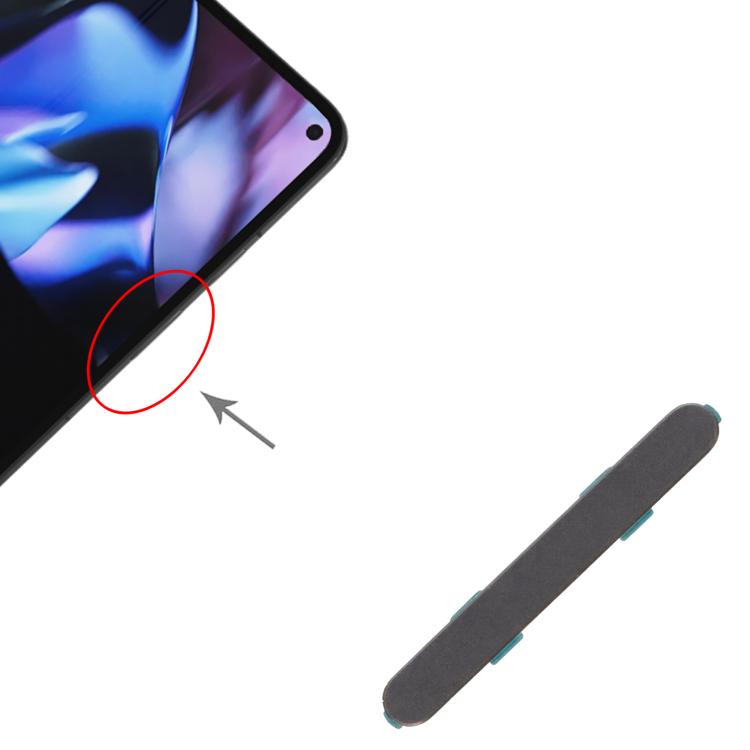 For Google Pixel 9 Pro Fold Volume Control Button, For Google Pixel 9 Pro Fold