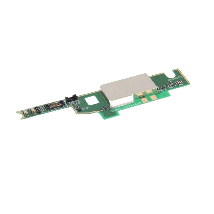 Microphone Ribbon Flex Cable for Sony Xperia M4 Aqua, For Xperia M4 Aqua