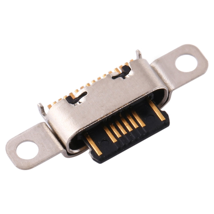For Meizu Note 9 10pcs Charging Port Connector, For Meizu Note 9