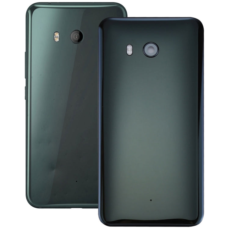 Original Back Cover for HTC U11, For HTC U11 Blue, For HTC U11