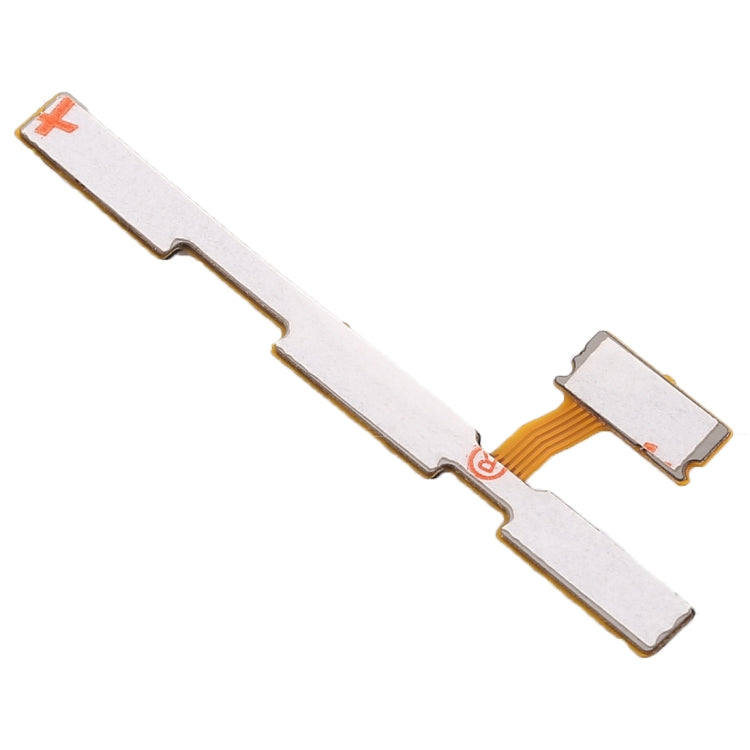 Power Button & Volume Button Flex Cable for Huawei Honor 8C, For Huawei Honor 8C