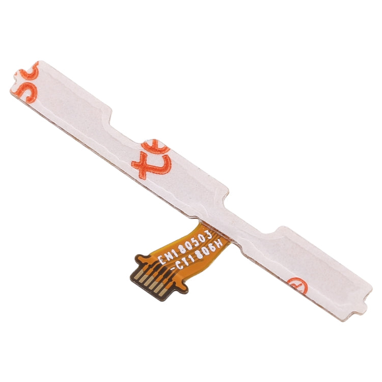 Power Button & Volume Button Flex Cable for Huawei Honor Play 7, For Huawei Honor Play 7