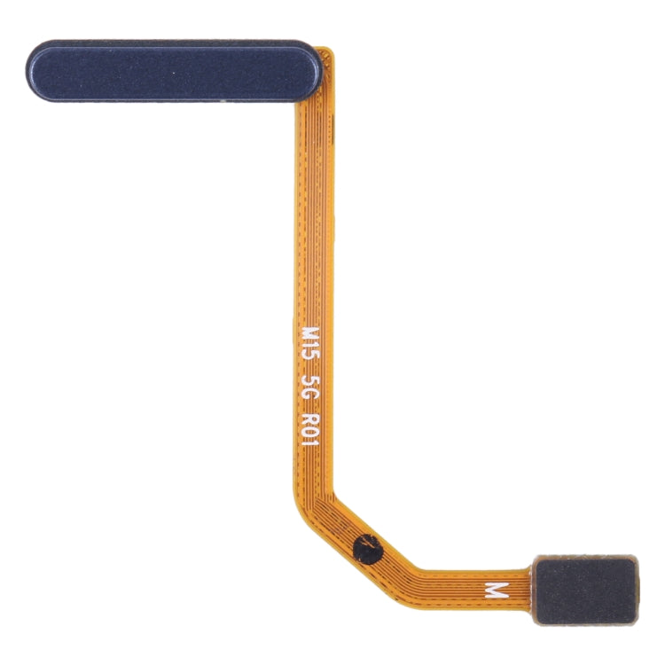 For Samsung Galaxy M15 SM-M156B Original Fingerprint Sensor Flex Cable, For Samsung Galaxy M15
