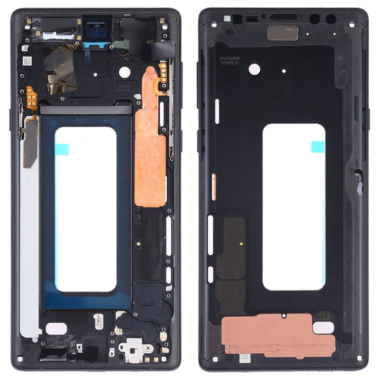 For Samsung Galaxy Note9 SM-N960F/DS, SM-N960U, SM-N9600/DS Middle Frame Bezel Plate with Side Keys , For Samsung Galaxy Note9, For Galaxy Note9