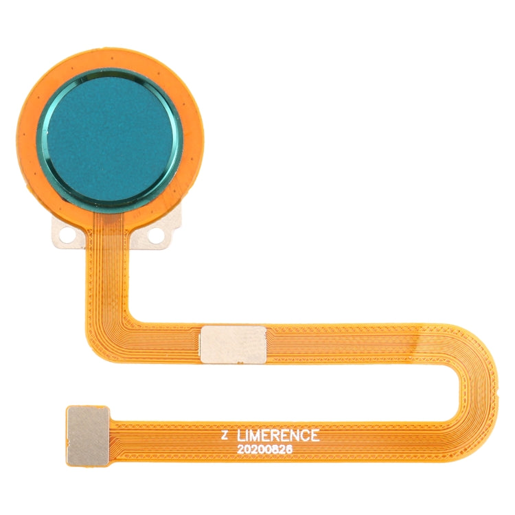 Fingerprint Sensor Flex Cable for Nokia 7.2 / 6.2 / TA-1193 / TA-1178 / TA-1196 / TA-1181 / TA-1200 / TA-1198 / TA-1201 / TA-1187, For Nokia 7.2 / 6.2(Green), For Nokia 7.2 / 6.2(Silver), For Nokia 7.2 / 6.2, For Nokia 7.2 / 6.2(Blue)