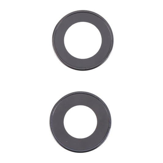 2 PCS Rear Camera Glass Lens Metal Inside Protector Hoop Ring for iPhone 13 / 13 Mini, For iPhone 13 / 13 Mini(Inside)