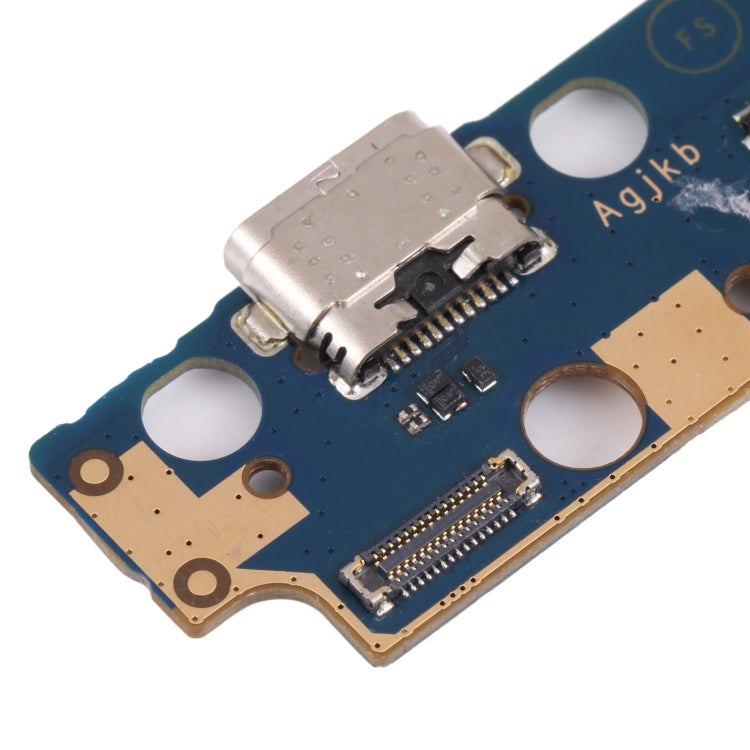 Charging Port Board for Lenovo Tab M10 HD(2nd Gen) TB-X306 TB-X306F, For Lenovo Tab M10 HD(2nd Gen)