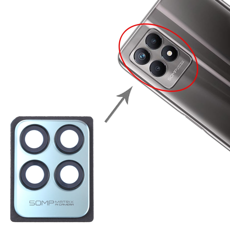 For Realme 8i Original Camera Lens Cover, For Realme 8i (Original)
