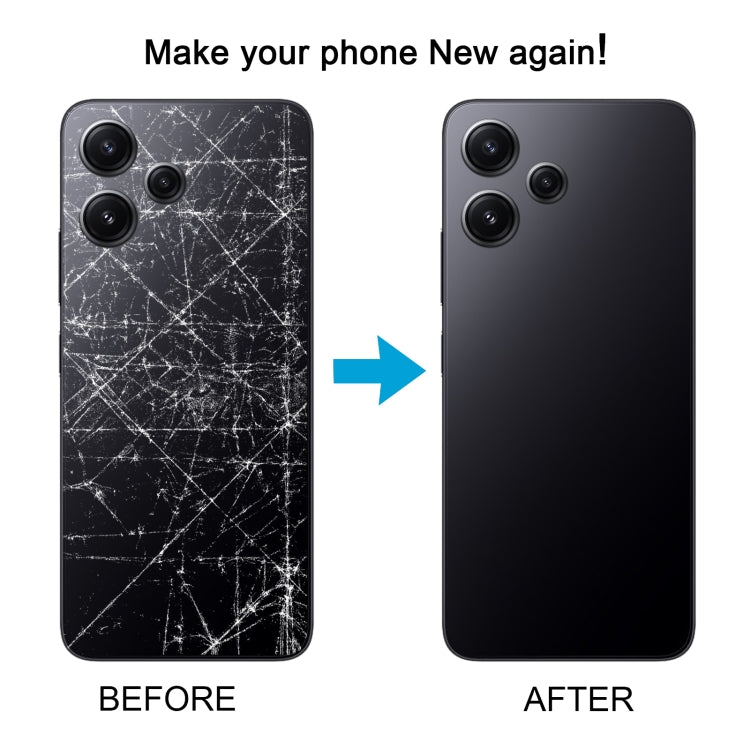 For Xiaomi Redmi Note 12R Original Battery Back Cover, For Xiaomi Redmi Note 12R(Original)
