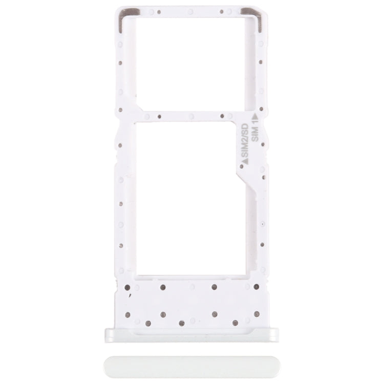 For Nokia X20 Original SIM + SIM / Micro SD Card Tray, For Nokia X20
