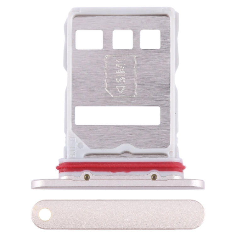 For Huawei Mate 60 SIM + NM Card Tray, For Huawei Mate 60