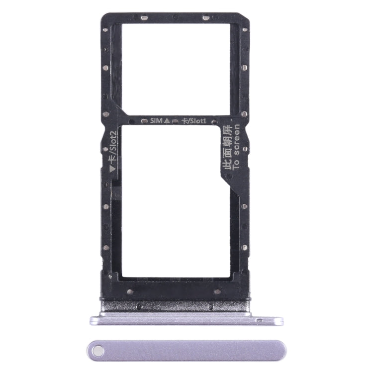 For Honor Play5T SIM + SIM Card Tray, For Honor Play 5T