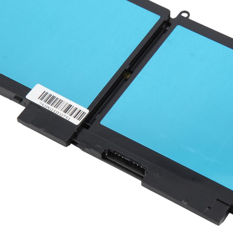 7.6V 68Wh GJKNX Li-ion Battery For Dell Latitude 15 5591 5280 5290 5480 5490 5580 5590 3520 3530 M3520 M3530 P27S, 7.6V 68Wh GJKNX
