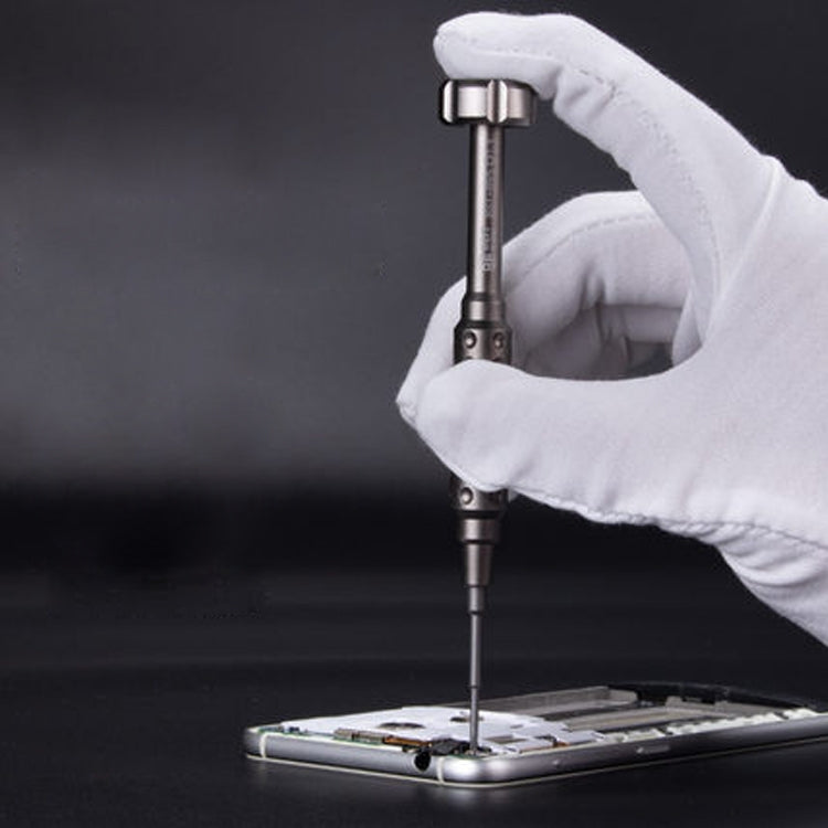 XL-655 3D Non-slip Torx T2 Screwdriver, XL-655 Torx T2