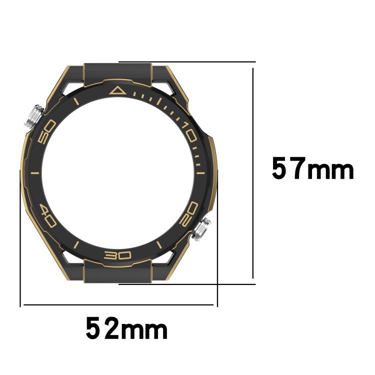 Change to Watch Ultimate Design PC Hollow Watch Protective Cover, For Huawei Watch GT 6 46mm