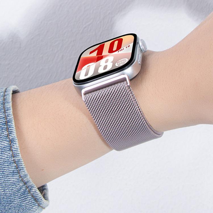 Milanese Magnetic Stainless Steel Watch Band, For Huawei Watch Fit 5 / Fit 5 Pro / Fit 4