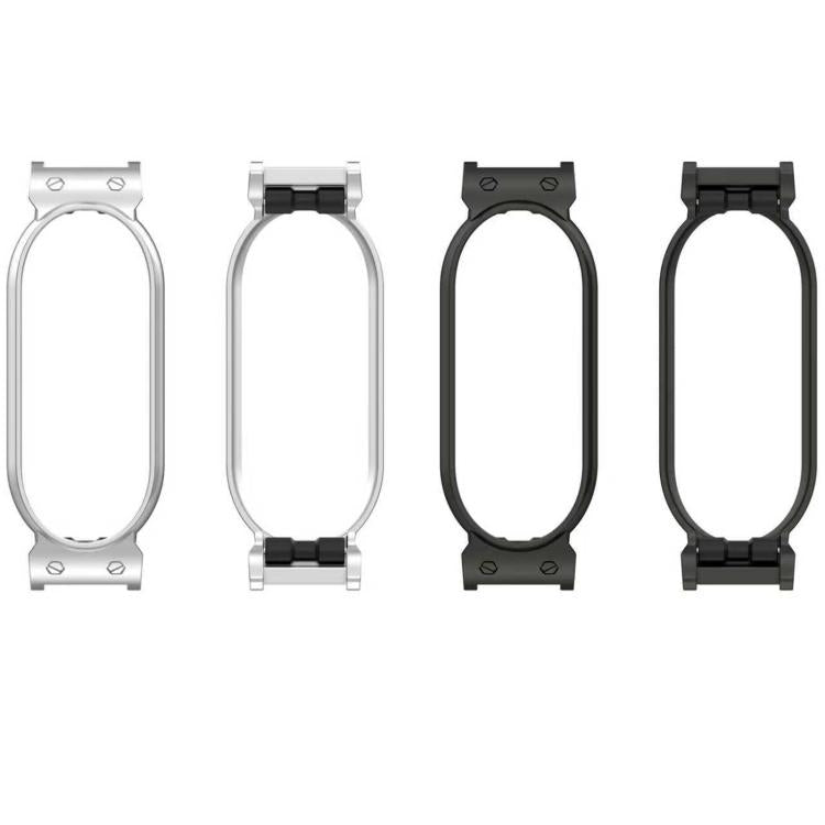 Zinc Alloy Watch Frame Metal Watch Protective Case, For PLAUD NotePin S AI