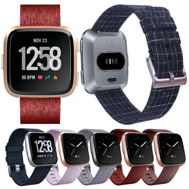 For Huami 1 / Huami 2 / Ticwatch1 / Ticwatch Pro / Samsung Galaxy Watch 46mm / Samsung S3 / Huawei Watch2 Pro / Huawei GT / Huawei Glory Magic Nylon Canvas Strap