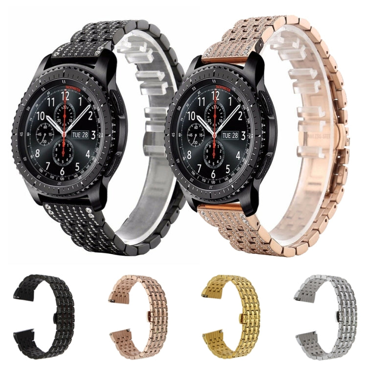 22mm For Huawei Watch GT2e GT2 46mm Aluminum alloy Masonry strap
