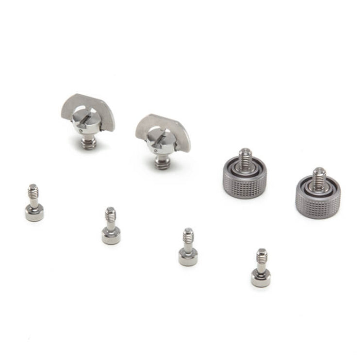 Original Screw Set For DJI RS 3 Mini / RS 3 Pro / RS 3 / RS 2 / RSC 2, for DJI RS 3 Pro / RS 3 / RS 2 / RSC 2