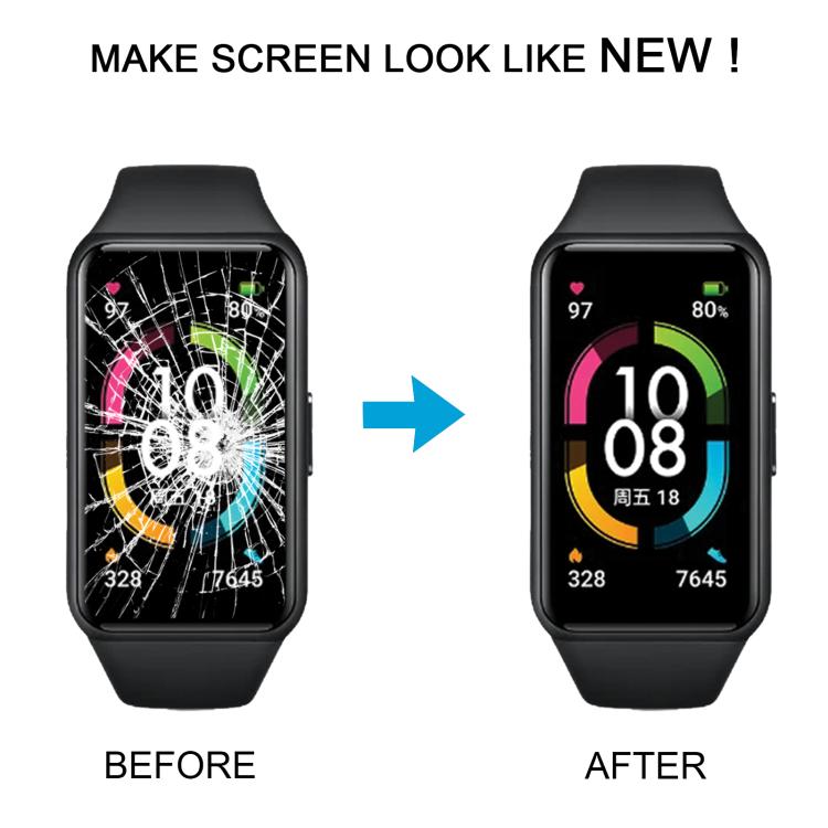 For Honor Band 6 Original LCD Screen with Digitizer Full Assembly, For Honor Band 6(Original)