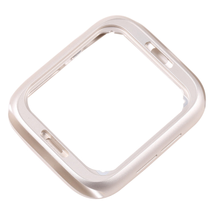 For Apple Watch Series SE 2022 40mm Stainless Steel Middle Frame Bezel Plate, For Apple Watch Series SE 2022 40mm