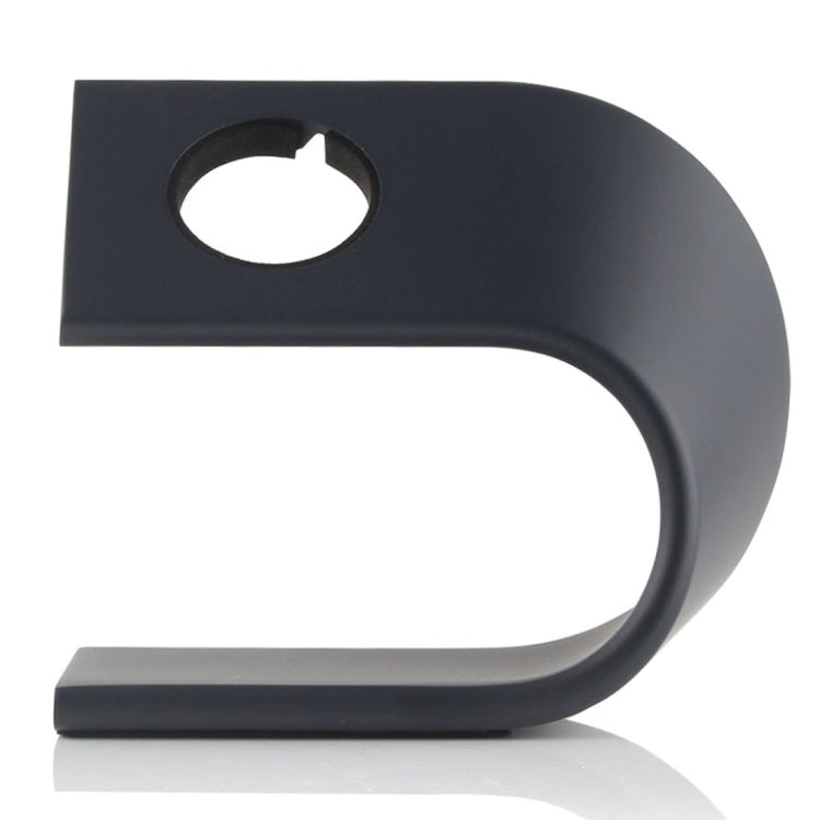 U Shape Aluminum Stand Charger Holder For Apple Watch 38mm / 42mm