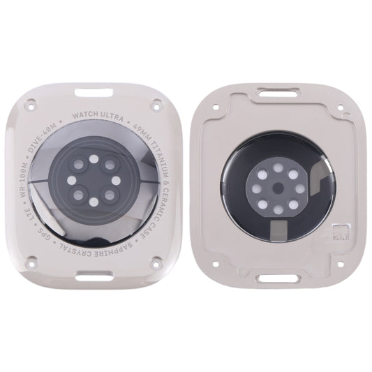 For Apple Watch Series Ultra 1/ 2 49mm Rear Housing Glass Cover, For Apple Watch Series Ultra 1/ 2 49mm
