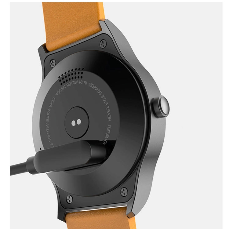 SMA-Round 1.28 inch Color Touch Screen Bluetooth Smart Watch, Waterproof