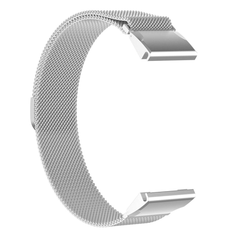 For Garmin Fenix 7X Milanese Watch Band, For Garmin Fenix 7X