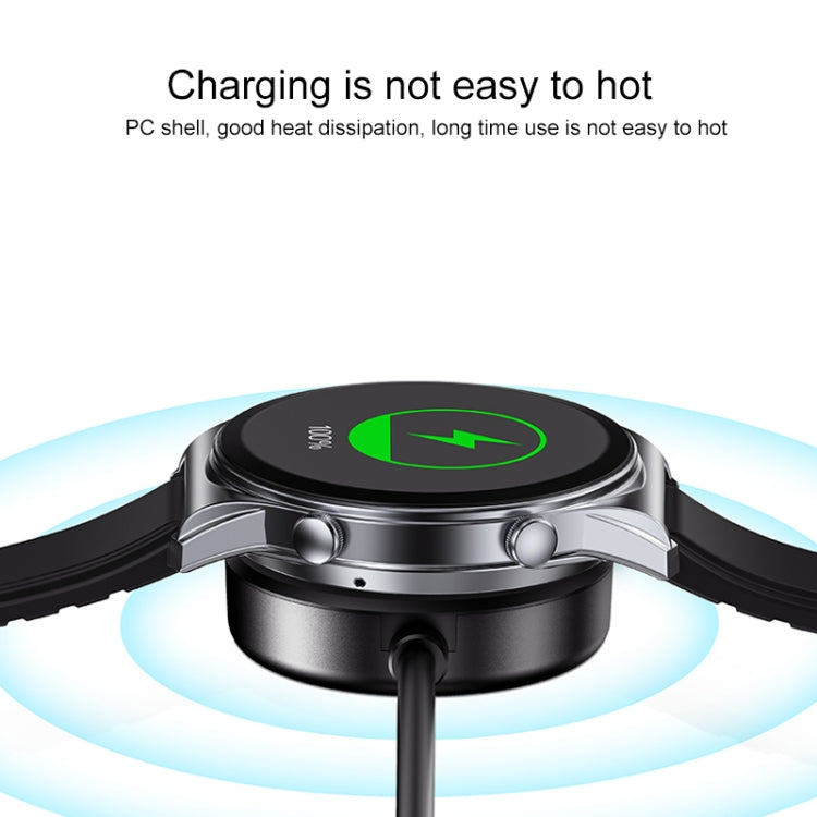 For Samsung Watch Yesido CA161 USB Magnetic Charger, Cable Length: 1m, CA161