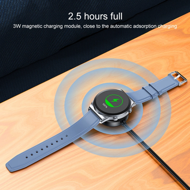 For Samsung Watch Yesido CA161 USB Magnetic Charger, Cable Length: 1m, CA161