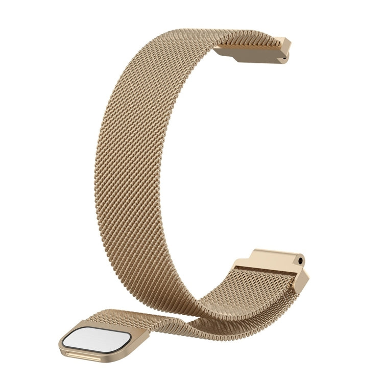 Milanese Watch Band for Garmin Forerunner 235 26cm, 26cm
