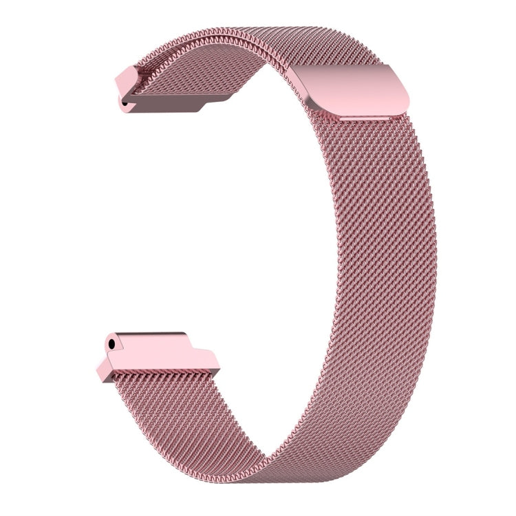 Milanese Watch Band for Garmin Forerunner 235 22cm, 22cm